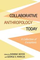 Collaborative Anthropology Today  - Libro Cornell University Press | Libraccio.it