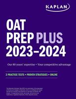   OAT Prep Plus 2023-2024