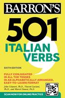   501 Italian Verbs, Sixth Edition
