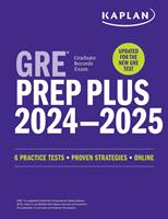   GRE Prep Plus 2024-2025: Your Ultimate Guide to GRE Success