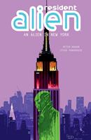   Resident Alien Volume 5: An Alien in New York
