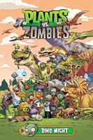   Plants vs. Zombies Volume 12: Dino-Might