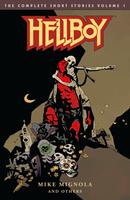   Hellboy: The Complete Short Stories Volume 1