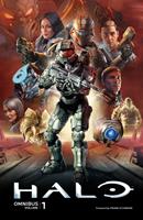  Halo Omnibus Volume 1