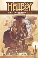   Hellboy and the B.P.R.D.: 1956