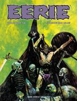  Eerie Archives Volume 25