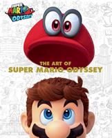   The Art of Super Mario Odyssey