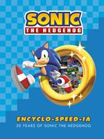   Sonic the Hedgehog Encyclo-speed-ia