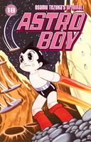   Astro Boy Volume 18