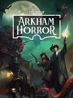   The Art of Arkham Horror