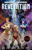   Masters of the Universe: Revelation