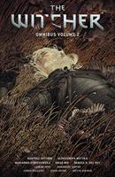   The Witcher Omnibus Volume 2