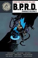   B.P.R.D. Omnibus Volume 2