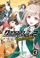 Danganronpa 2: Chiaki Nanami's Goodbye Despair Quest Volume 3
