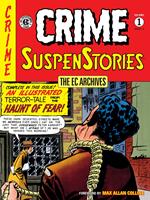   The EC Archives: Crime Suspenstories Volume 1