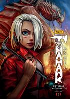   Tomahawk Angel Volume 1