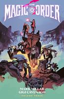   The Magic Order Volume 3