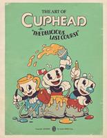   The Art of Cuphead: The Delicious Last Course