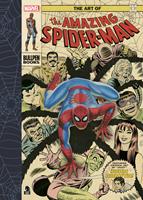   The Art of the Amazing Spider-Man