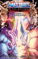   He-Man and the Masters of the Universe Volume 1: The Sword of Flaws