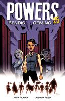   Powers 25 Volume 1