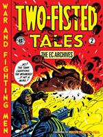 The EC Archives: Two-Fisted Tales Volume 2