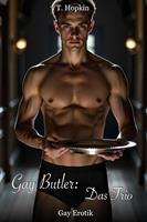   Gay Butler - Das Trio: Gay Erotik