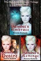   The Banshee's Embrace Trilogy Boxed Set