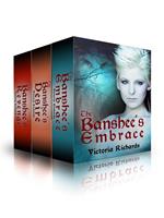  The Banshee's Embrace Trilogy Boxed Set