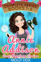   The Annie Addison Cozy Mystery Series: Boxed Set, Books 1-6