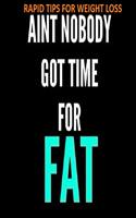 RAPID TIPS FOR WEIGHT LOSS