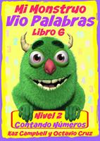   Mi monstruo vio palabras Review