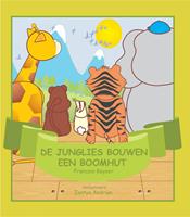   De Junglies bouwen een boomhut