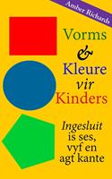   Vorms & Kleure vir Kinders Ingesluit is ses, vyf en agt kante