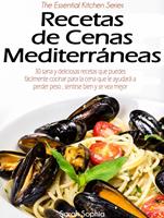   Recetas de Cenas Mediterr&aacute;neas