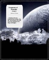   Fragments of Absurdity