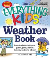   The Everything KIDS'Weather Book