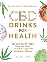   CBD Drinks for Health