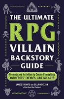   The Ultimate RPG Villain Backstory Guide