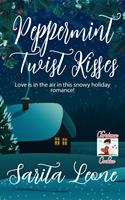   Peppermint Twist Kisses