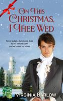   On This Christmas, I Thee Wed