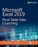   Microsoft Excel 2019 Pivot Table Data Crunching