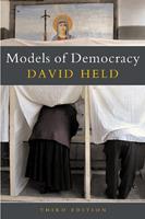   Models of Democracy