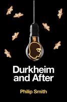   Durkheim and After