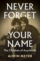   Never Forget Your Name