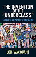  The Invention of the 'Underclass'
