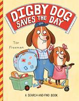   Digby Dog Saves the Day