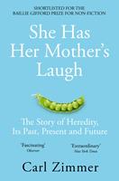 She Has Her Mother's Laugh