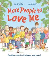   More People to Love Me
