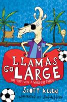   Llamas Go Large
